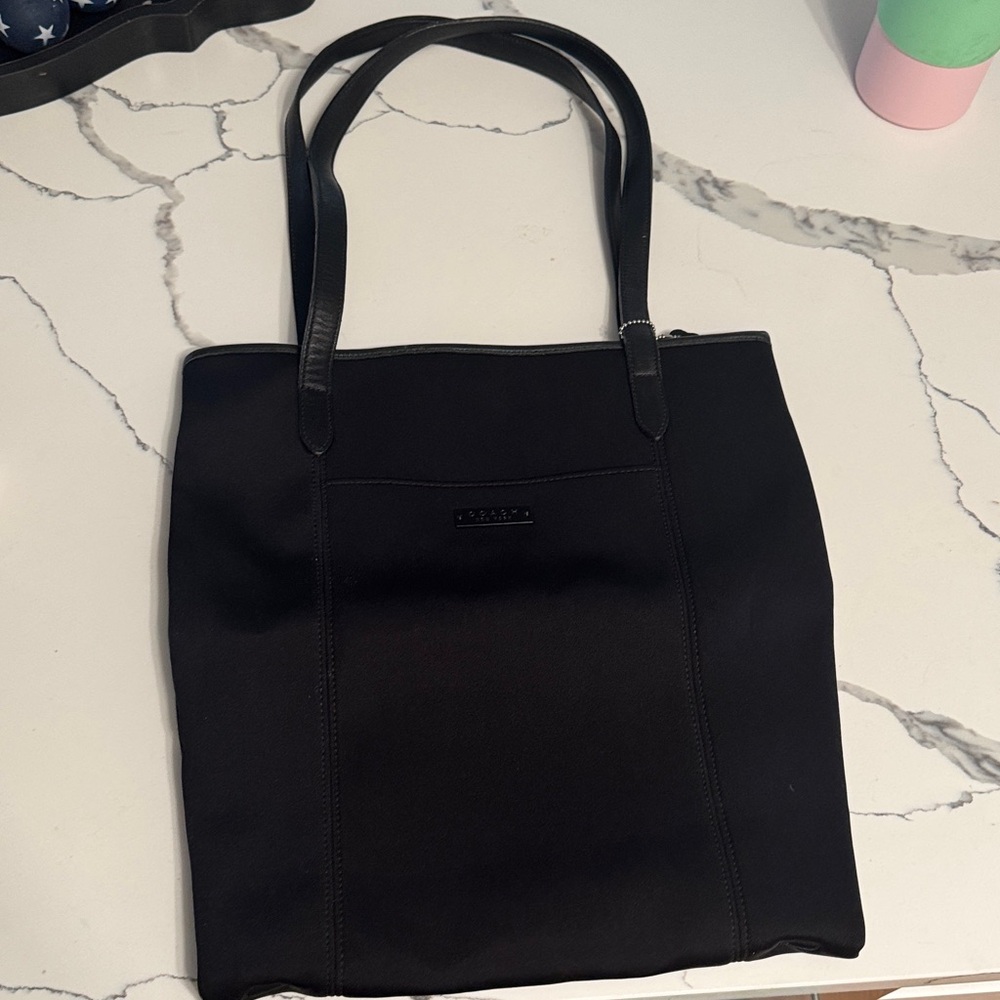 Coach Classic Black Handbag/Tote
